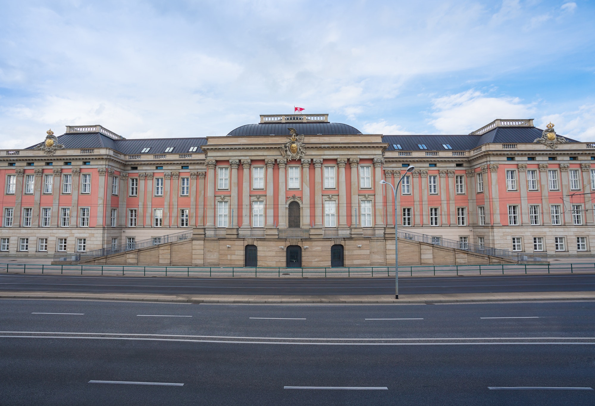 Potsdam City Palace - Potsdam, Germany